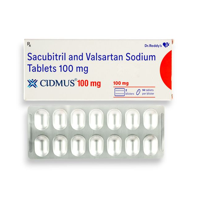 Cidmus 100 Tablets
