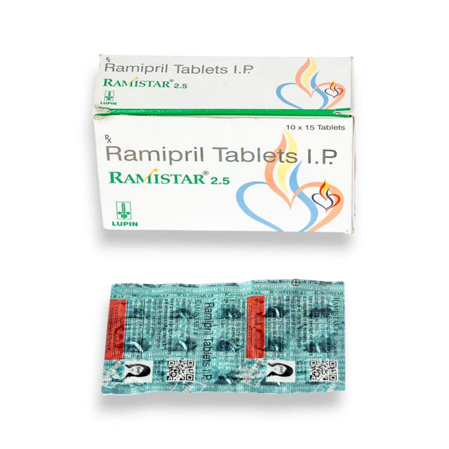 Ramistar 2.5 Tablet