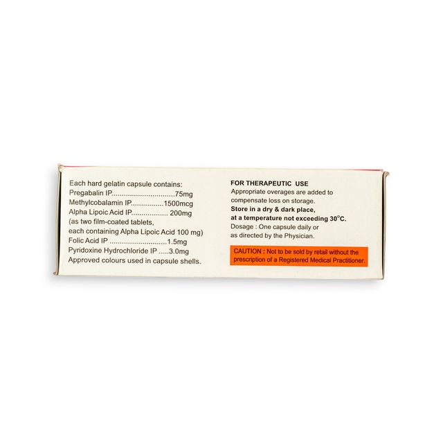 Pregator Capsule
