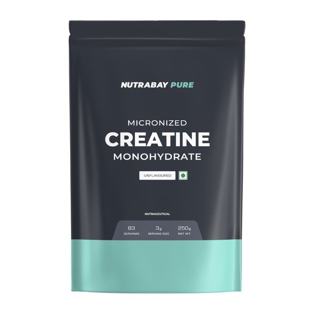 Nutrabay Pure Series Creatine Monohydrate