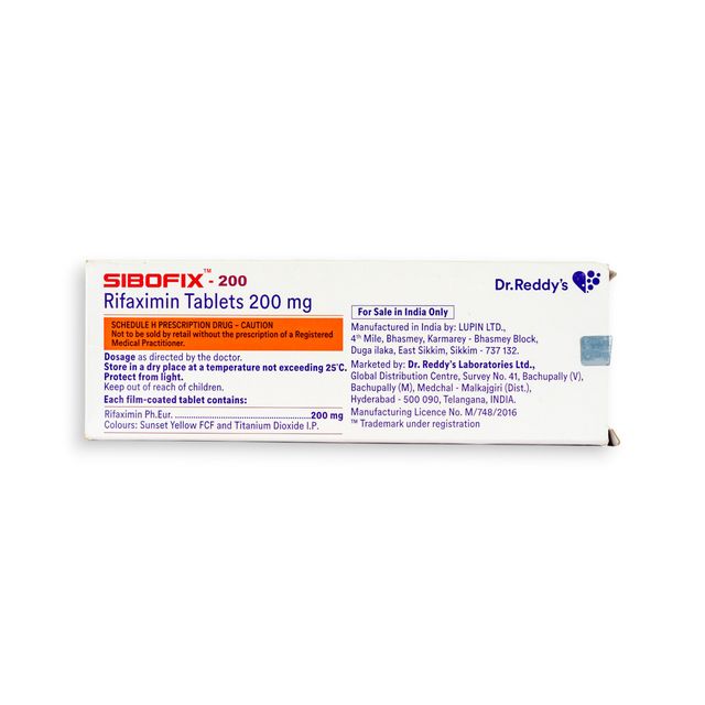 Sibofix 200 Tablet