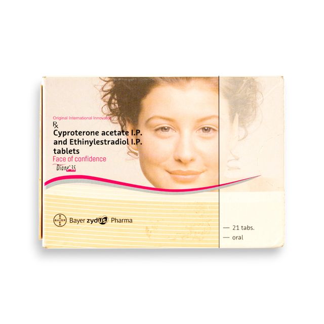 Diane 35 Tablets