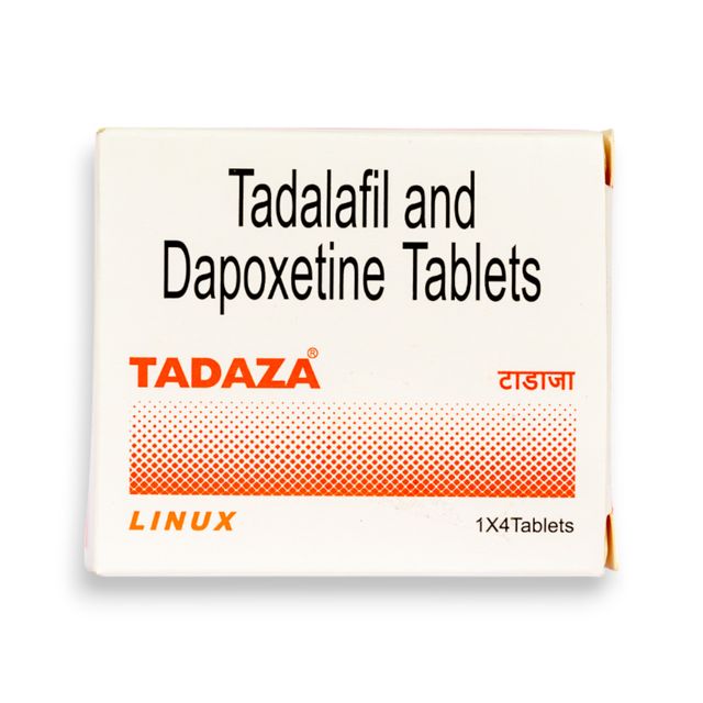 Tadaza 10/30mg Tablet