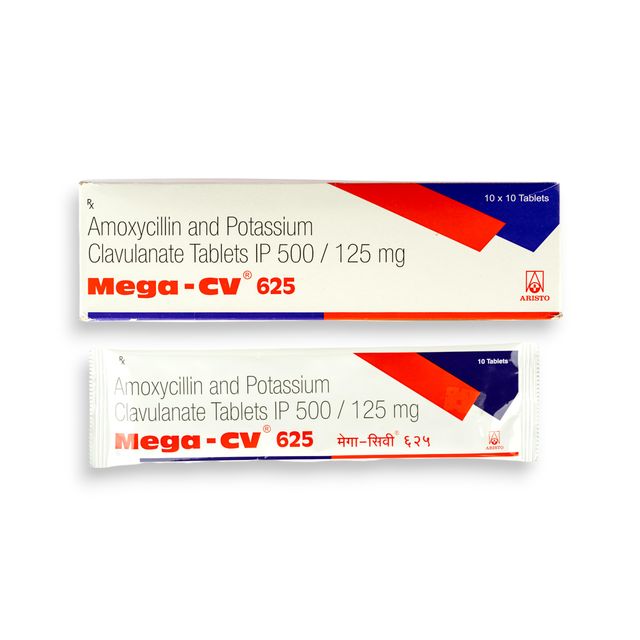 Mega CV 625 Tablet