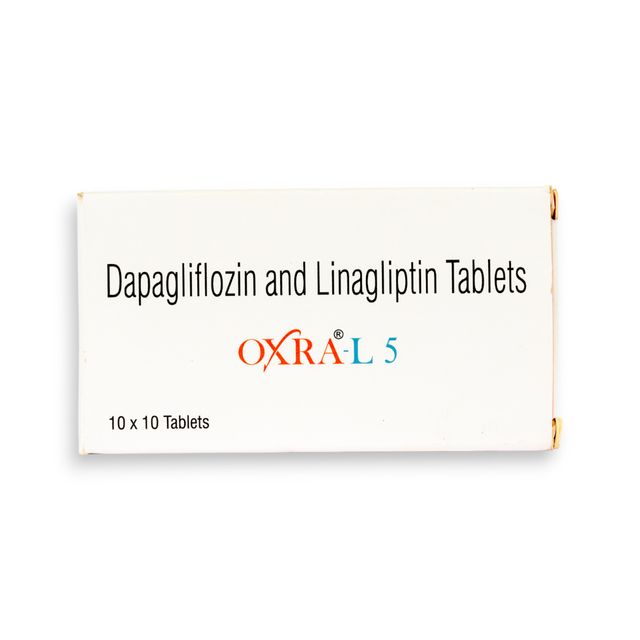 Oxra L 5 Tablet
