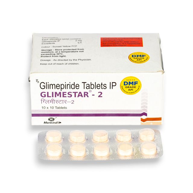 Glimestar 2 Tablet