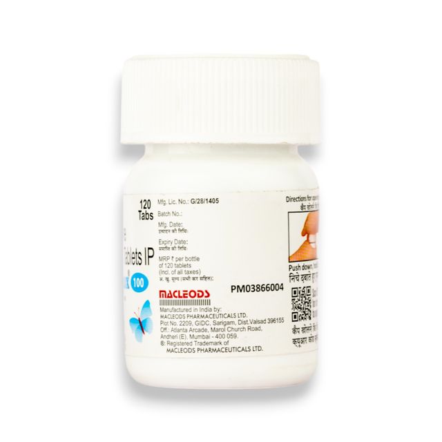 Thyrox 100 Tablet