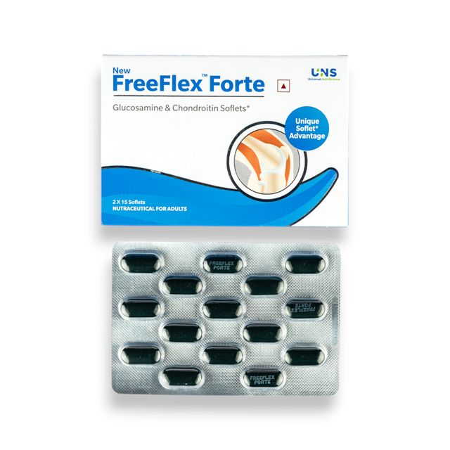 New FreeFlex Forte Soflets