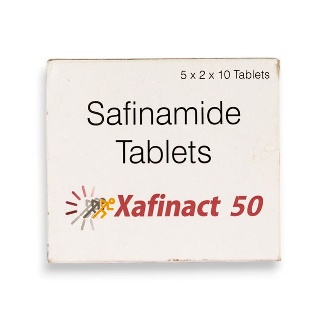 Xafinact 50 Tablet