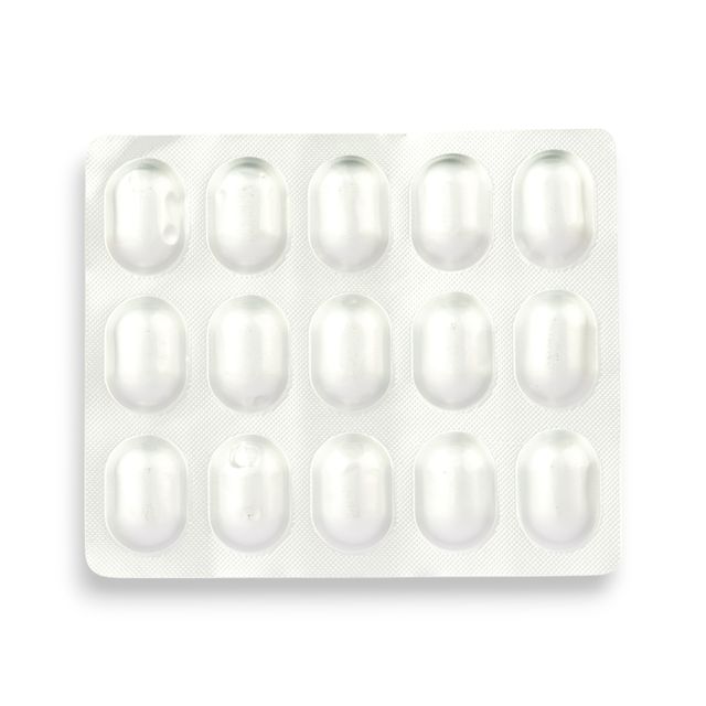 Met XL 3D 50/12.5 Tablet