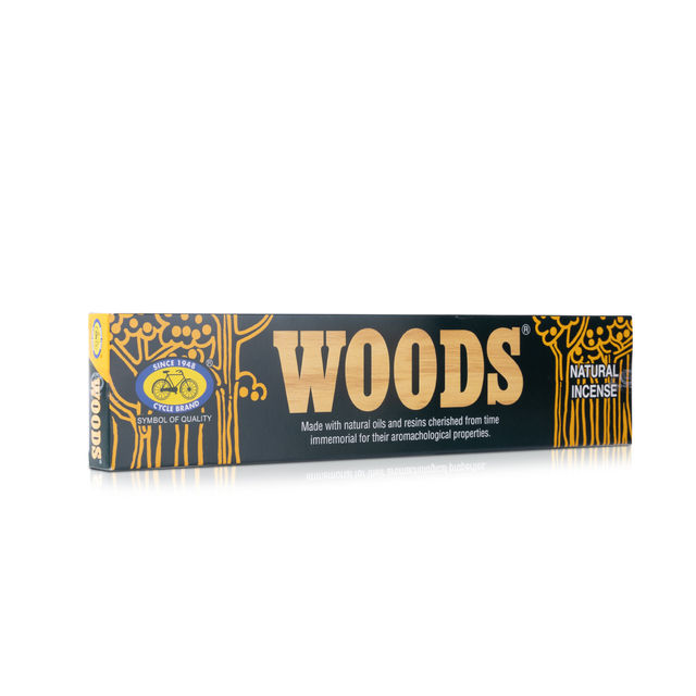 Cycle Woods Natural Masala Agarbatti