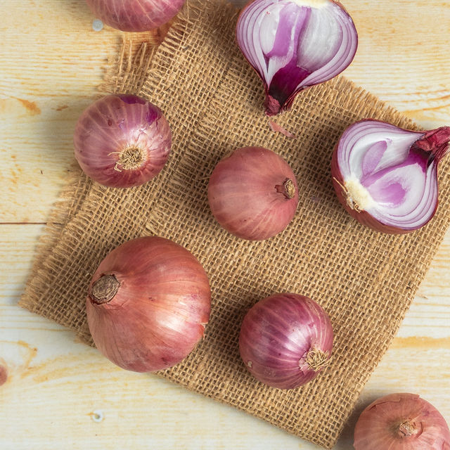 Organic Onion 500 g Combo
