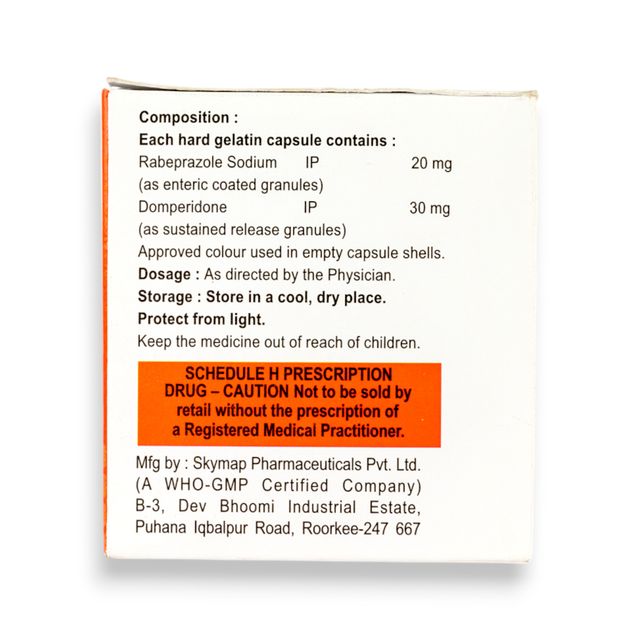 Rabicer Dsr Capsule