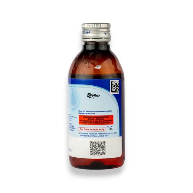Corex DX Syrup 100mL