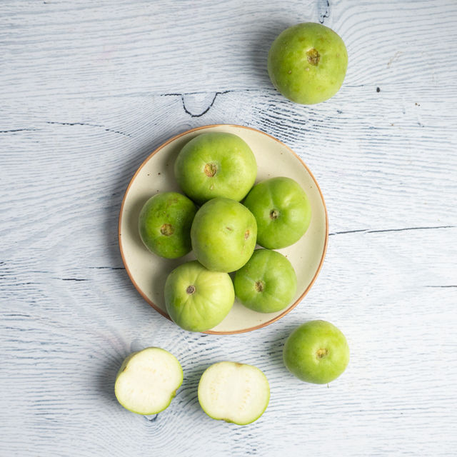 Round Gourd (Tinda)