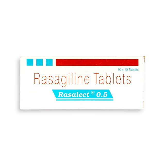 Rasalect 0.5 Tablet