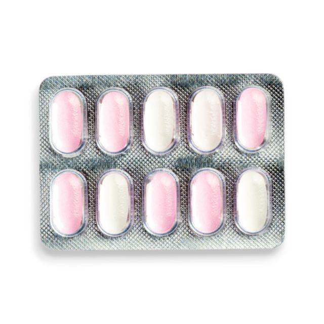 Glycomet Trio 1/0.3 Tablet