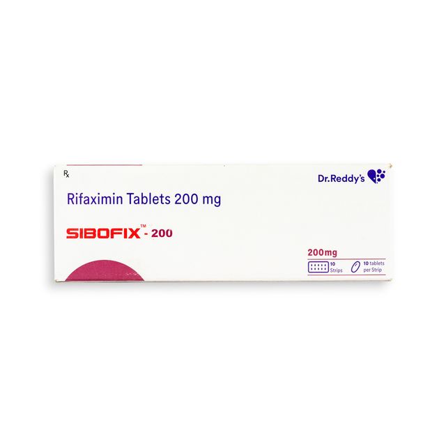 Sibofix 200 Tablet
