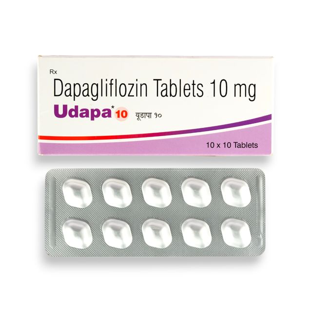 Udapa 10 Tablet