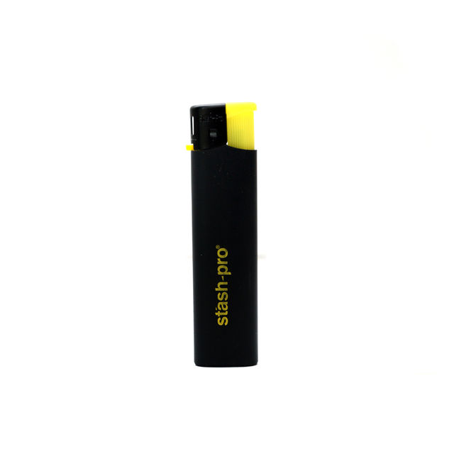 Stash-Pro Electronic Refillable Lighter | Colour May Vary