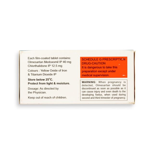 Olmat 40 Ct Tablet