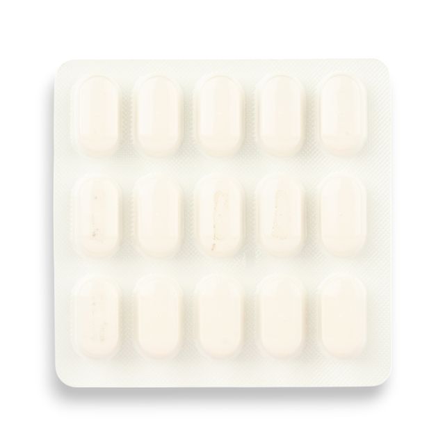 Levipil 500 Tablets