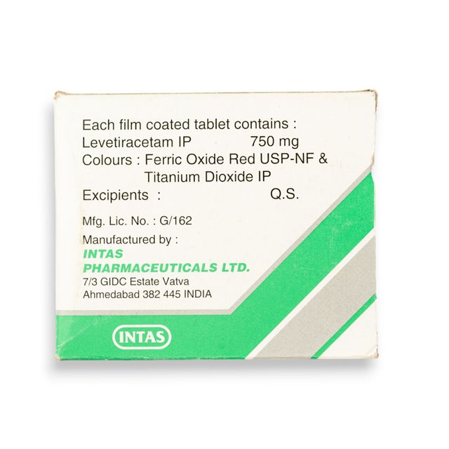 Levera 750 Tablet