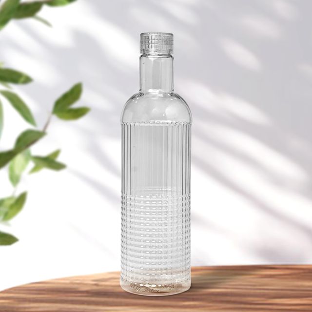 Steelo Cyrus Bottle 1 Ltr (Assorted Colours) 1 pc Combo