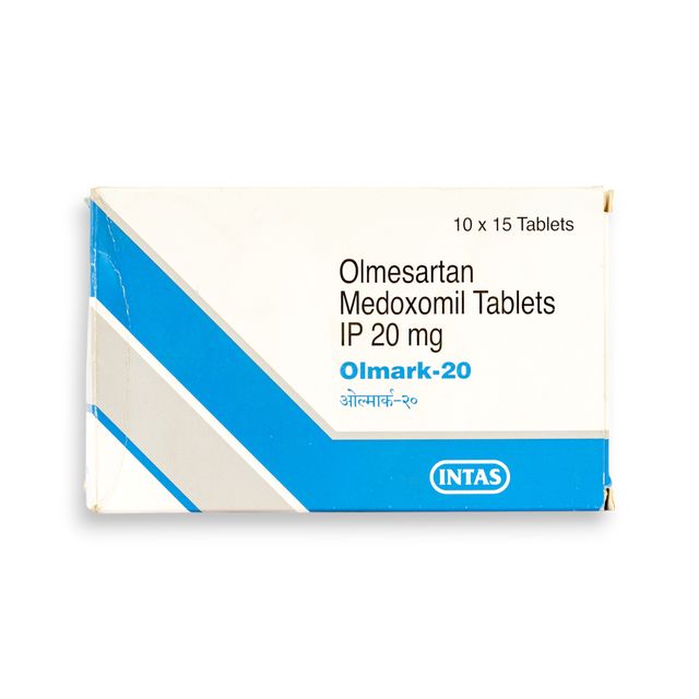Olmark 20 Tablet