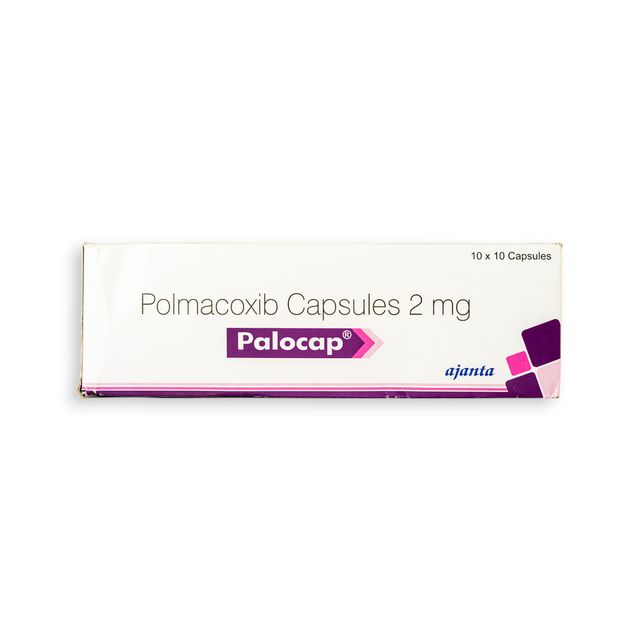 Palocap 2Mg Capsule