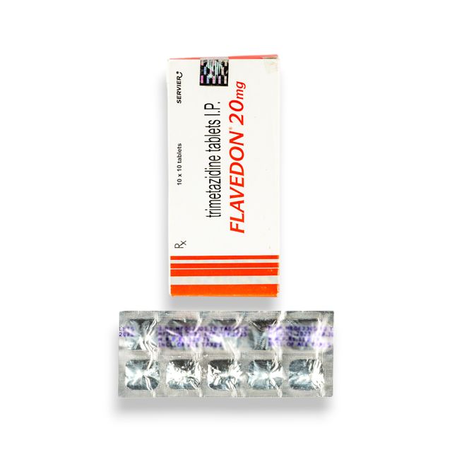 Flavedon 20mg Tablets
