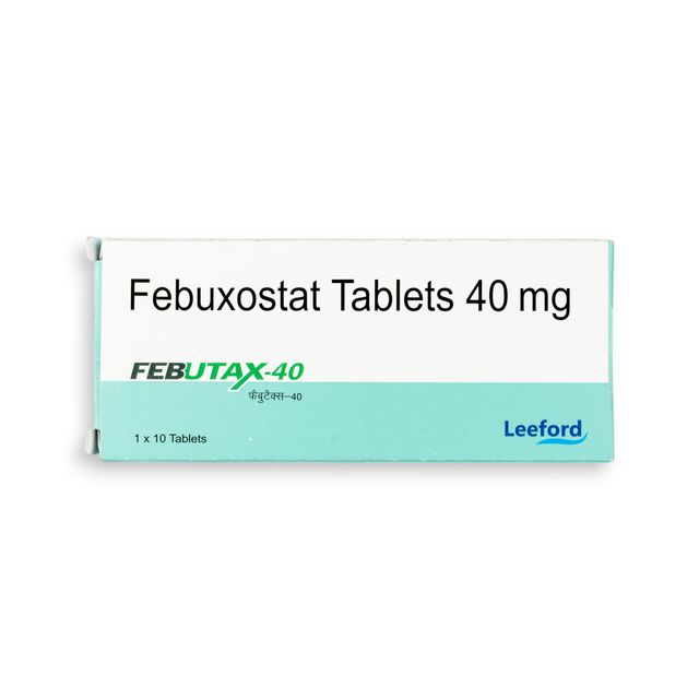 Febutax 40 Tablet