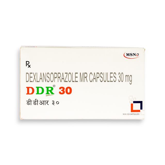 Ddr 30 Capsule Mr