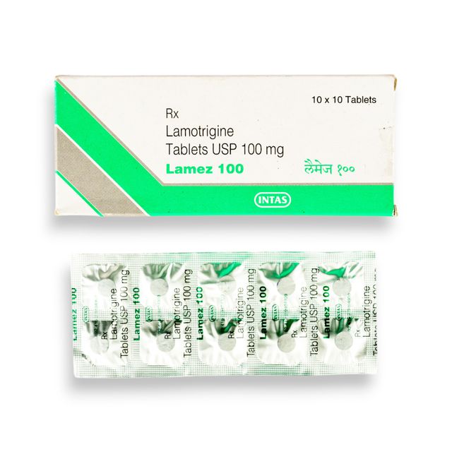 Lamez 100 Tablet