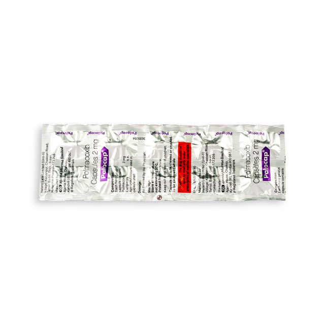 Palocap 2Mg Capsule