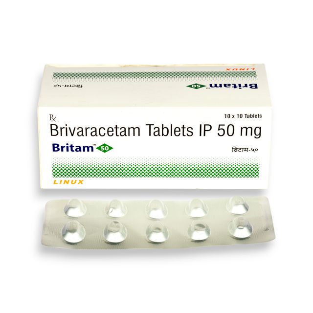 Britam 50 Tablet