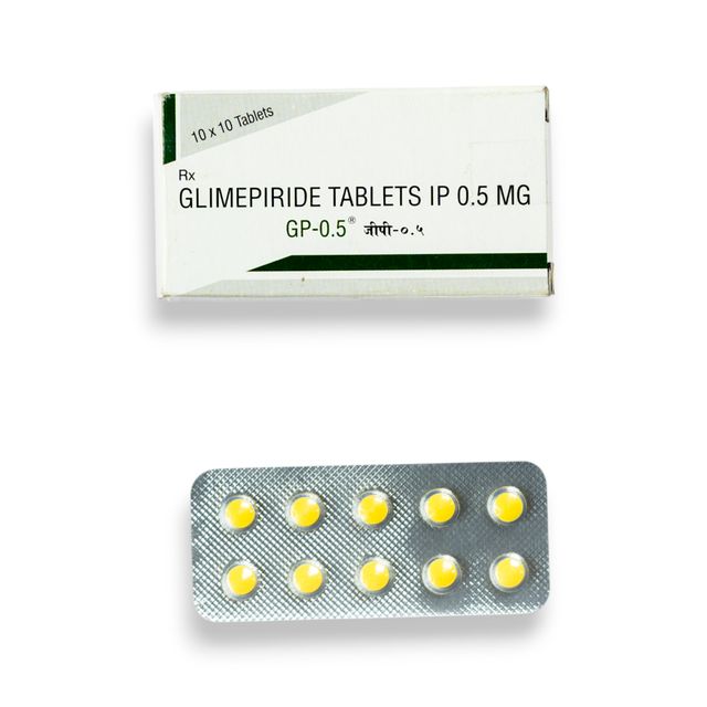 Gp 0.5 Tablet