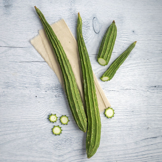Ridge Gourd