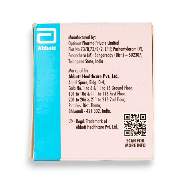 Rivaxa 2.5Mg Tablet