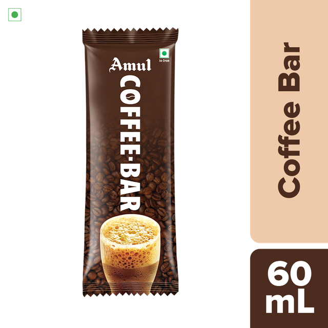 Amul Ice Cream STK Coffee Bar Ice Cream Stick