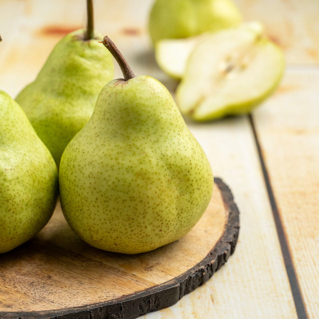 Pear Green Imported