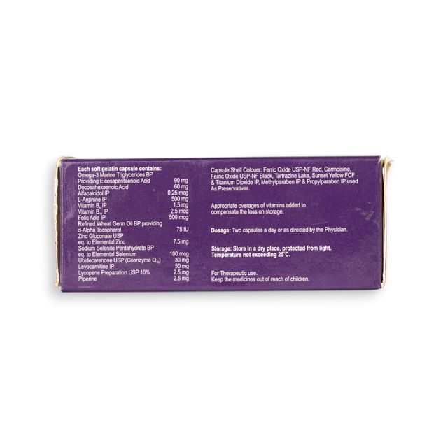 Nutricell Capsule