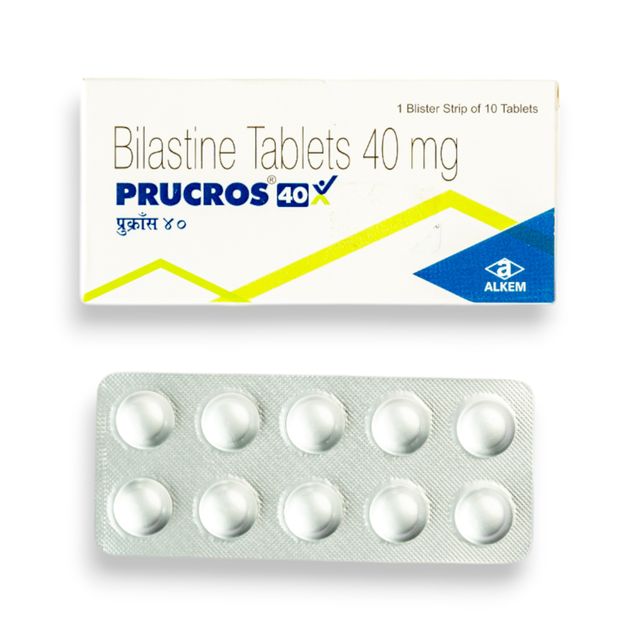 Prucros 40Mg Tablet