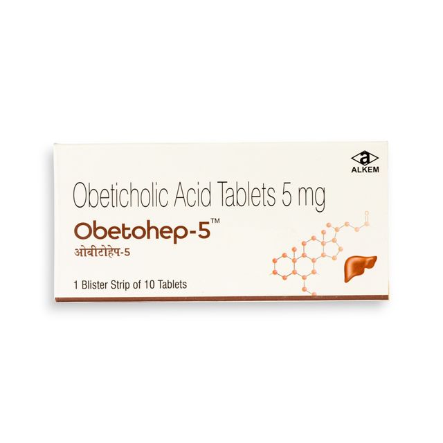 Obetohep-5 Tablets