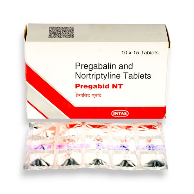 Pregabid Nt Tablet
