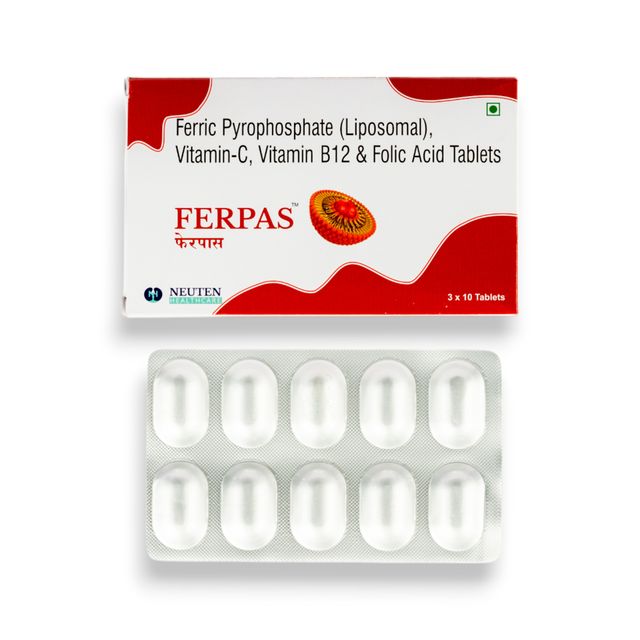 Ferpas Tablet