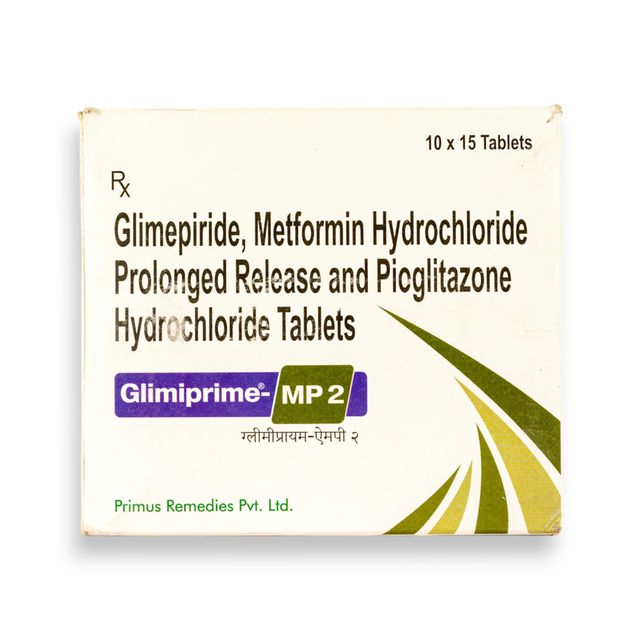 Glimiprime M2 Tablet PR