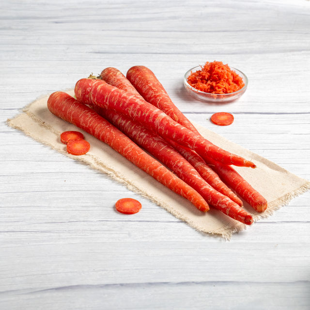 Carrot Red