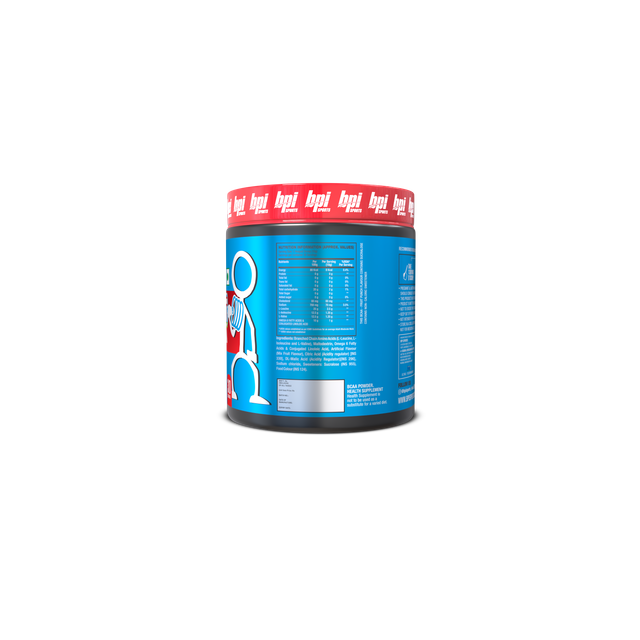 BPI Sports Best BCAA- Muscle Recovery- Improved Performance- Hydration- FruitPunch