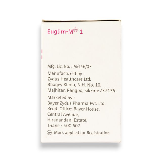 Euglim M 1 PR Tablet